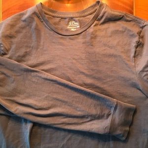 Men’s J Crew Long Sleeve T